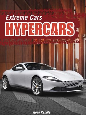 cover image of Hypercars